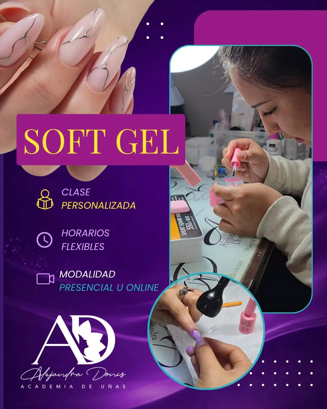 Inscripciones abiertas - Modalidades en linea, presencial e hibrido
