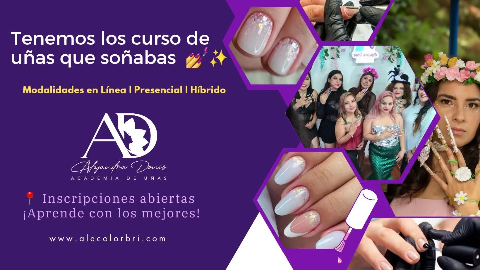 Inscripciones abiertas - Modalidades en linea, presencial e hibrido